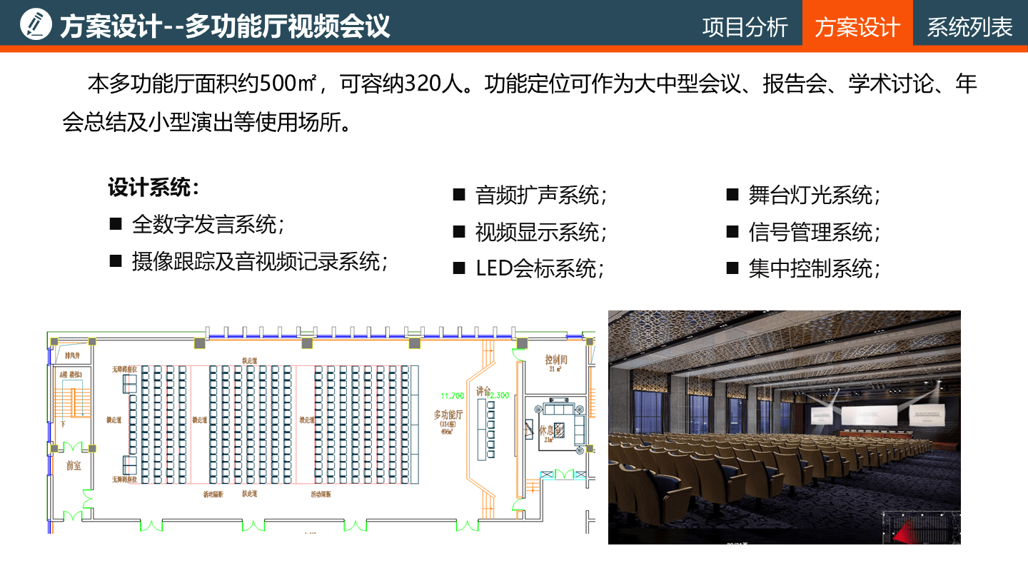 高端商务办公楼智能化规划设计方案(34页 ppt)_系统_管理_设备